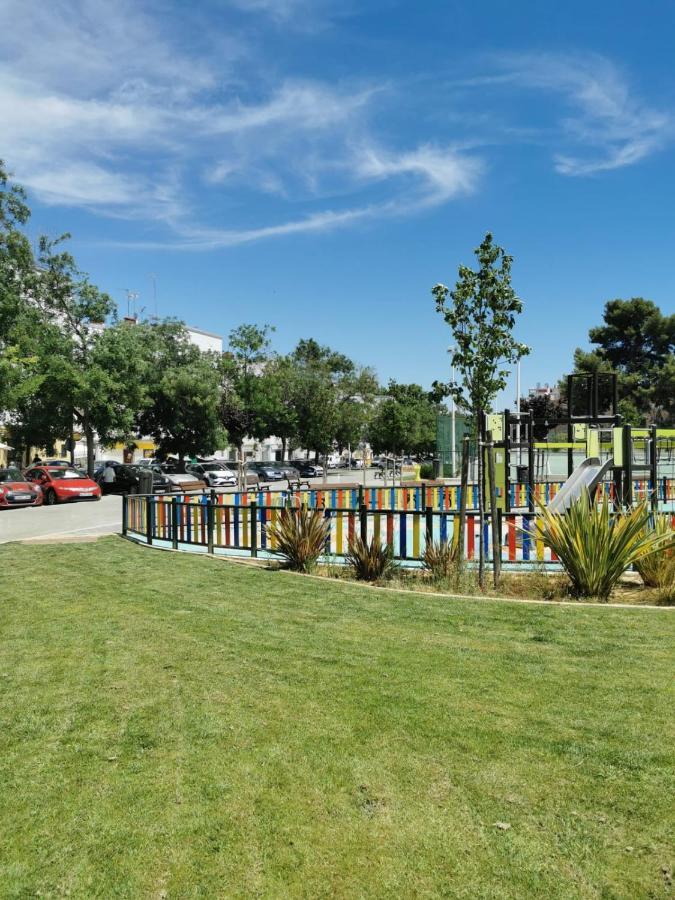 Apartamento Luxury Home Huelva Zona Centro المظهر الخارجي الصورة