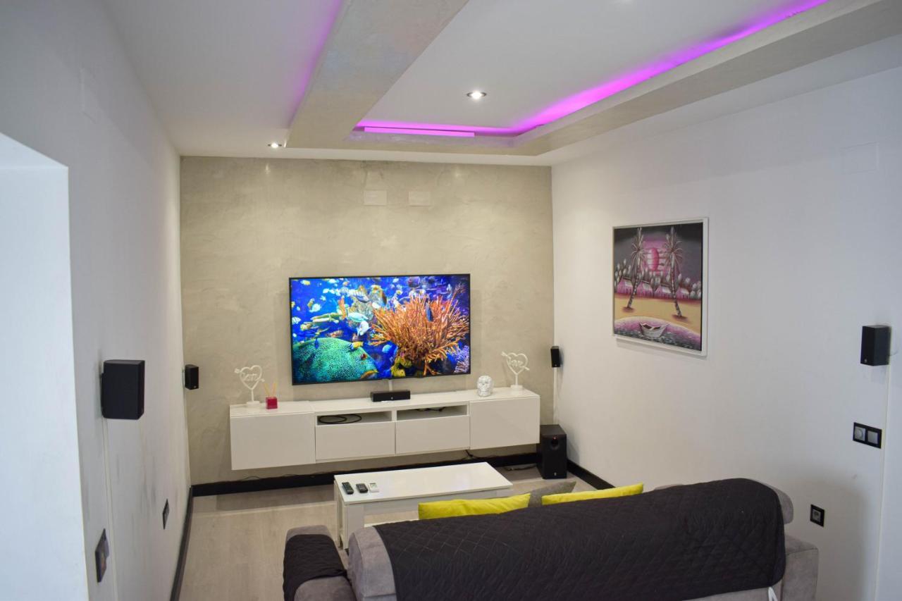 Apartamento Luxury Home Huelva Zona Centro المظهر الخارجي الصورة