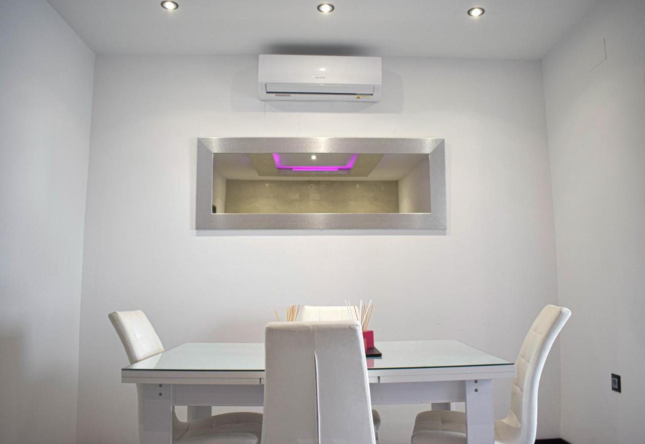 Apartamento Luxury Home Huelva Zona Centro المظهر الخارجي الصورة
